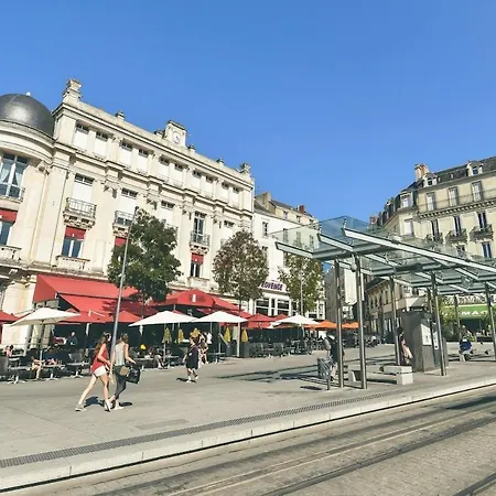 La Bulle Place Du Ralliement Apartamento