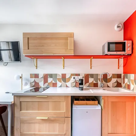 La Bulle Place Du Ralliement * Angers