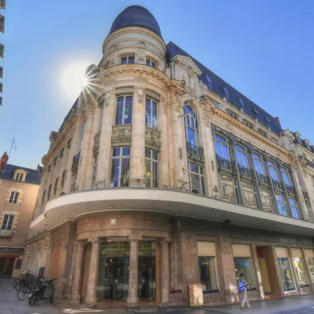 Daire La Bulle Place Du Ralliement *