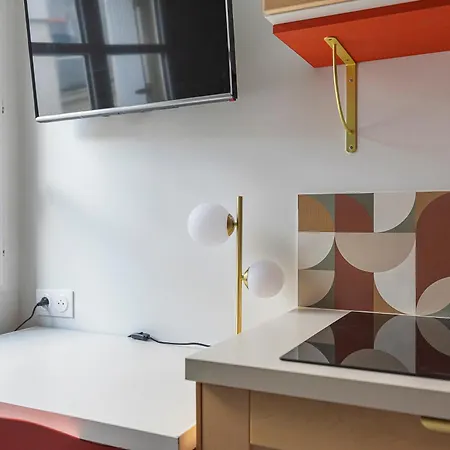 La Bulle Place Du Ralliement Апартаменты