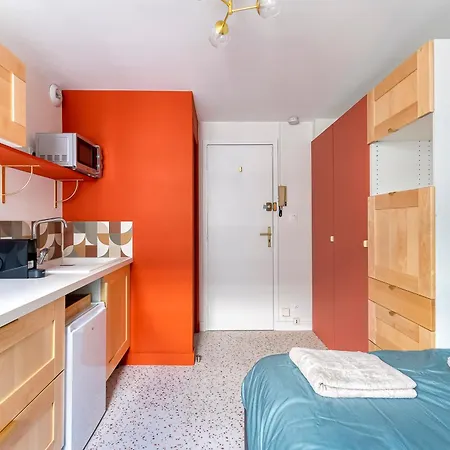 La Bulle Place Du Ralliement Apartamento *