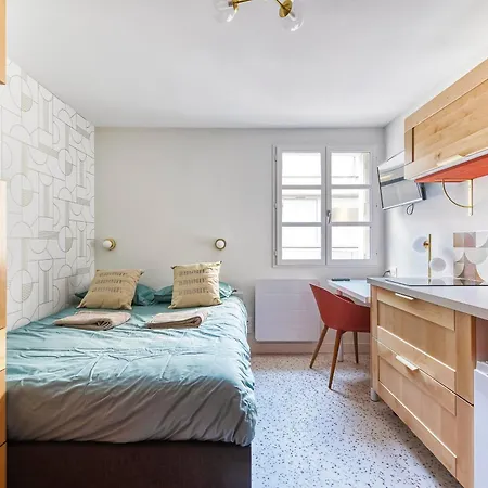 La Bulle Place Du Ralliement Apartamento *