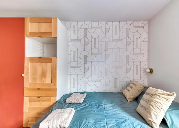 La Bulle Place Du Ralliement Apartmán *