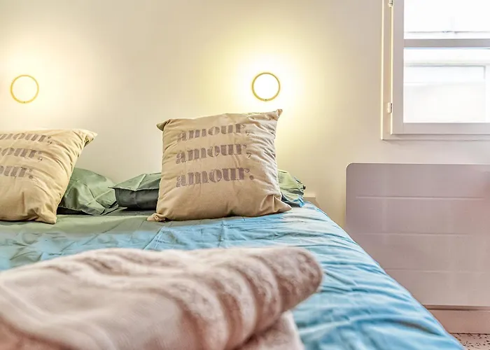 Apartmán La Bulle Place Du Ralliement