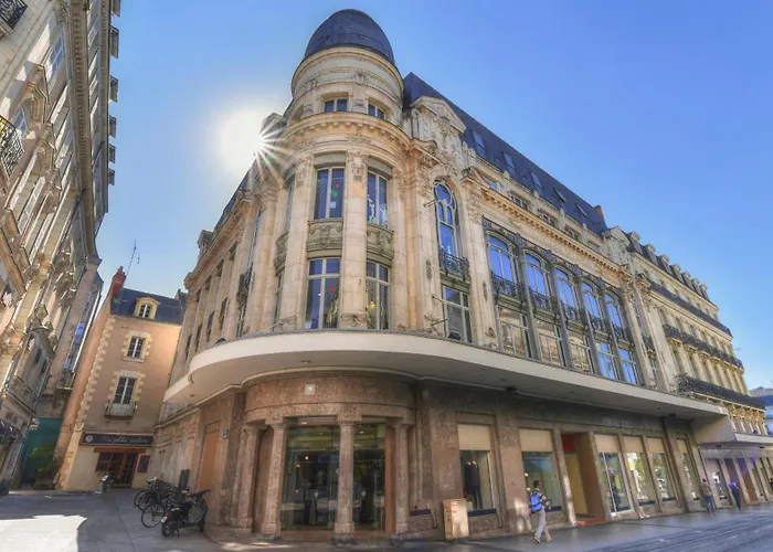 Апартаменты La Bulle Place Du Ralliement *