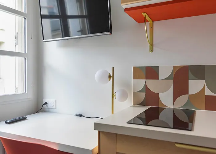 La Bulle Place Du Ralliement Apartmán