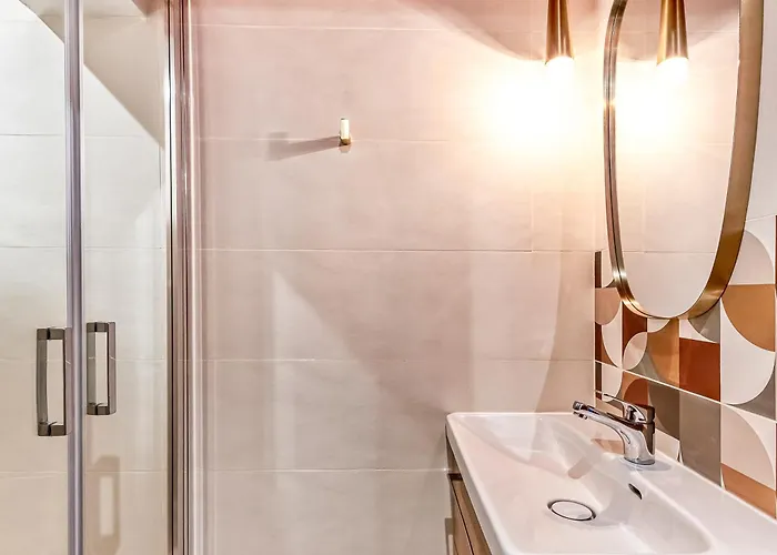 Апартаменты La Bulle Place Du Ralliement *