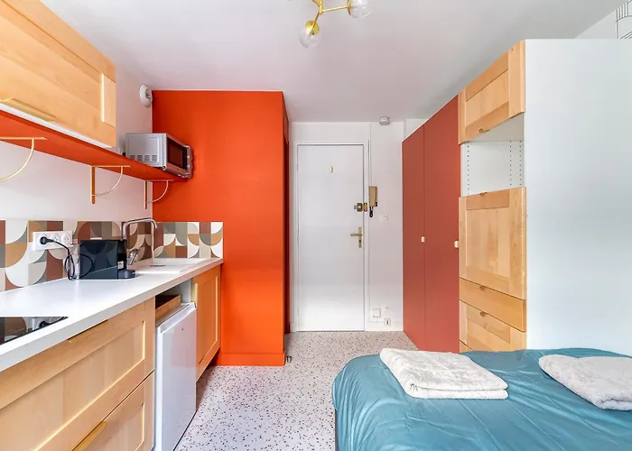 La Bulle Place Du Ralliement Apartmán *